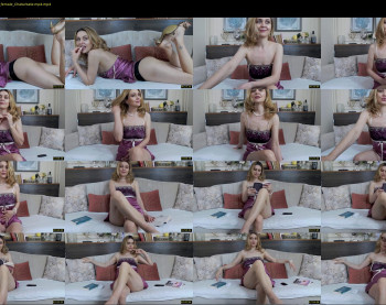 ellamilf — 55 minute Chaturbate female cam show recording, 1080p, Apr 27, 2022