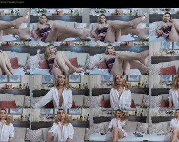 ellamilf — 55 minute Chaturbate female cam show recording, 1080p, Apr 27, 2022
