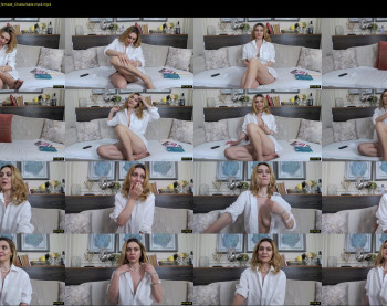 ellamilf — 54 minute Chaturbate female cam show recording, 1080p, Apr 27, 2022