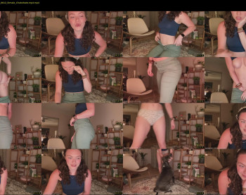 emersoncane — 56 minute Chaturbate female cam show recording, 1080p, Apr 27, 2022