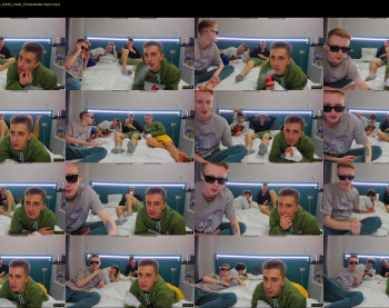 esthetics_boys — 52 minute Chaturbate male cam show recording, 720p, Apr 28, 2022