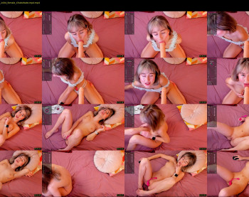 eugenetomas — 50 minute Chaturbate couple cam show recording, 1080p, Apr 27, 2022