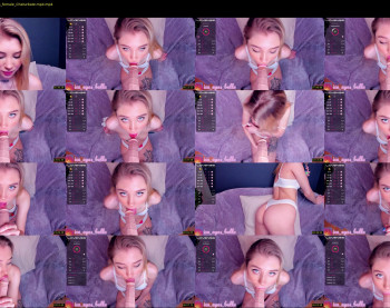 evalanis — 45 minute Chaturbate couple cam show recording, 1080p, Apr 27, 2022