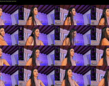 evamoretti — 23 minute Chaturbate female cam show recording, 1080p, Apr 27, 2022