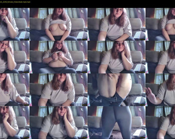 evelynvanderbilt — 11 minute Chaturbate female cam show recording, 480p, Apr 27, 2022