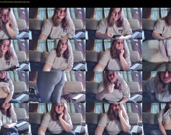 evelynvanderbilt — 49 minute Chaturbate female cam show recording, 480p, Apr 27, 2022