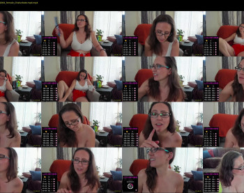 fern_verdant — 41 minute Chaturbate female cam show recording, 1080p, Apr 27, 2022