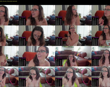 fern_verdant — 11 minute Chaturbate female cam show recording, 1080p, Apr 27, 2022