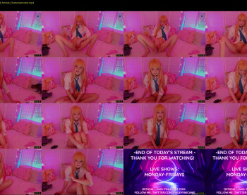 finleyfae — 22 minute Chaturbate female cam show recording, 1080p, Apr 27, 2022