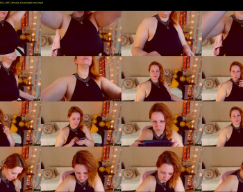 florencebigsizebb — 16 minute Chaturbate female cam show recording, 720p, Apr 27, 2022
