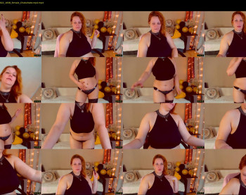 florencebigsizebb — 45 minute Chaturbate female cam show recording, 720p, Apr 27, 2022