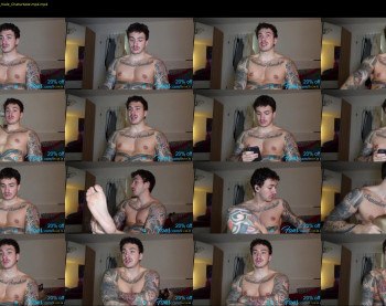 frewfun — 20 minute Chaturbate male cam show recording, 1080p, Apr 27, 2022