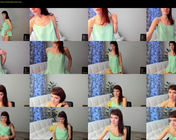 fritha — 13 minute Chaturbate female cam show recording, 720p, Apr 28, 2022