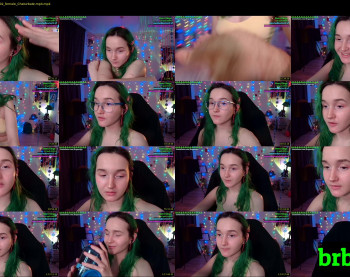 frogessjay — 94 minute Chaturbate female cam show recording, 720p, Apr 27, 2022