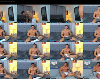 garret_alvin_ — 111 minute Chaturbate male cam show recording, 1080p, Apr 27, 2022