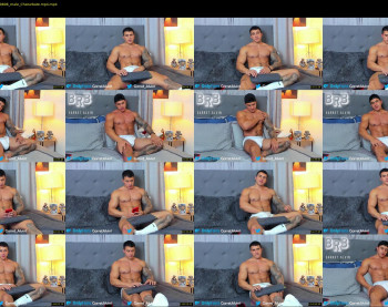 garret_alvin_ — 84 minute Chaturbate male cam show recording, 1080p, Apr 27, 2022