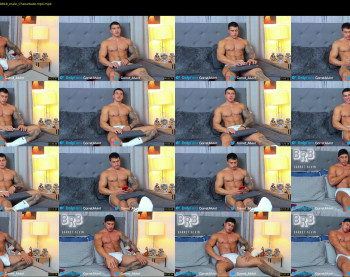 garret_alvin_ — 57 minute Chaturbate male cam show recording, 1080p, Apr 27, 2022