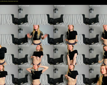 goodg_oddamn — 4 minute Chaturbate female cam show recording, 1080p, Apr 28, 2022