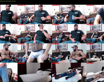 hardworkertn — 32 minute Chaturbate male cam show recording, 720p, Apr 28, 2022