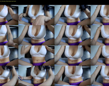 hawaiigirl_ — 13 minute Chaturbate female cam show recording, 480p, Apr 28, 2022