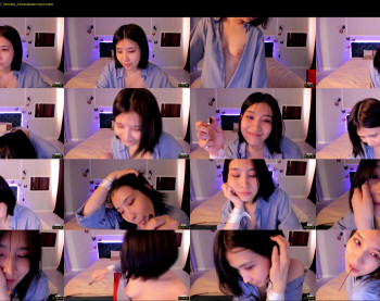 hee_jeen — 15 minute Chaturbate female cam show recording, 1080p, Apr 28, 2022