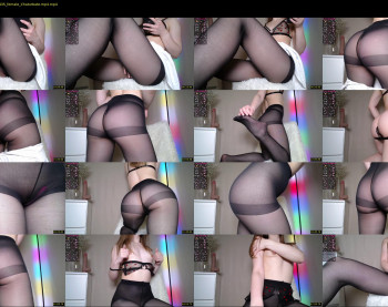 hetty_satar — 54 minute Chaturbate female cam show recording, 1080p, Apr 27, 2022
