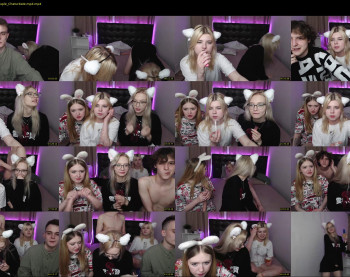 hizgi — 53 minute Chaturbate couple cam show recording, 1080p, Apr 28, 2022