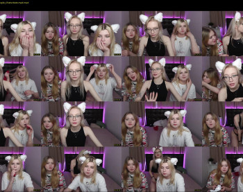 hizgi — 9 minute Chaturbate couple cam show recording, 1080p, Apr 28, 2022