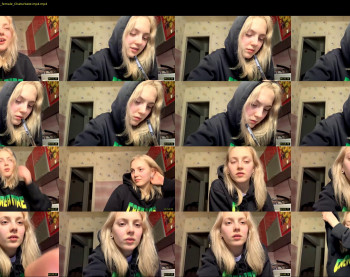 holydori — 4 minute Chaturbate female cam show recording, 720p, Apr 27, 2022