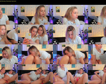 huntertiana — 54 minute Chaturbate female cam show recording, 1080p, Apr 27, 2022