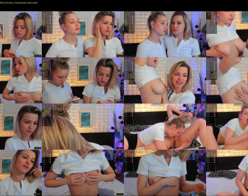huntertiana — 54 minute Chaturbate female cam show recording, 1080p, Apr 27, 2022