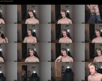 ironthud — 15 minute Chaturbate male cam show recording, 1080p, Apr 28, 2022