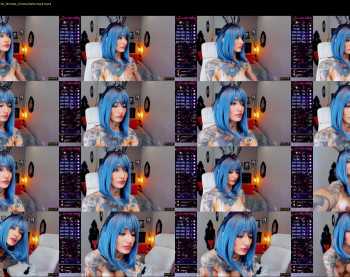isisraichuu — 3 minute Chaturbate female cam show recording, 1080p, Apr 28, 2022