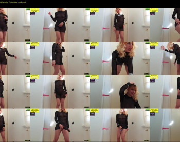 islanublar — 18 minute Chaturbate female cam show recording, 1080p, Apr 27, 2022