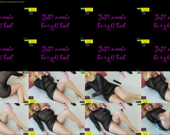 islanublar — 14 minute Chaturbate female cam show recording, 1080p, Apr 27, 2022