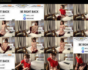 its_lily — 101 minute Chaturbate female cam show recording, 720p, Apr 27, 2022