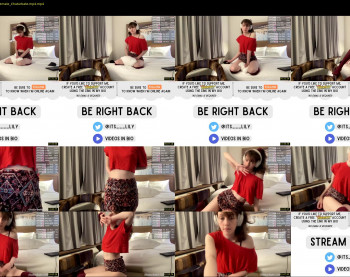 its_lily — 26 minute Chaturbate female cam show recording, 720p, Apr 27, 2022