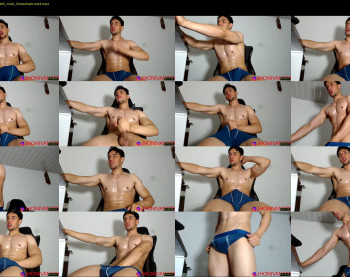 ivanhot279 — 54 minute Chaturbate male cam show recording, 1080p, Apr 27, 2022