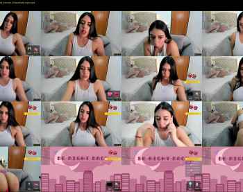 ivet_cute1 — 50 minute Chaturbate female cam show recording, 1080p, Apr 27, 2022