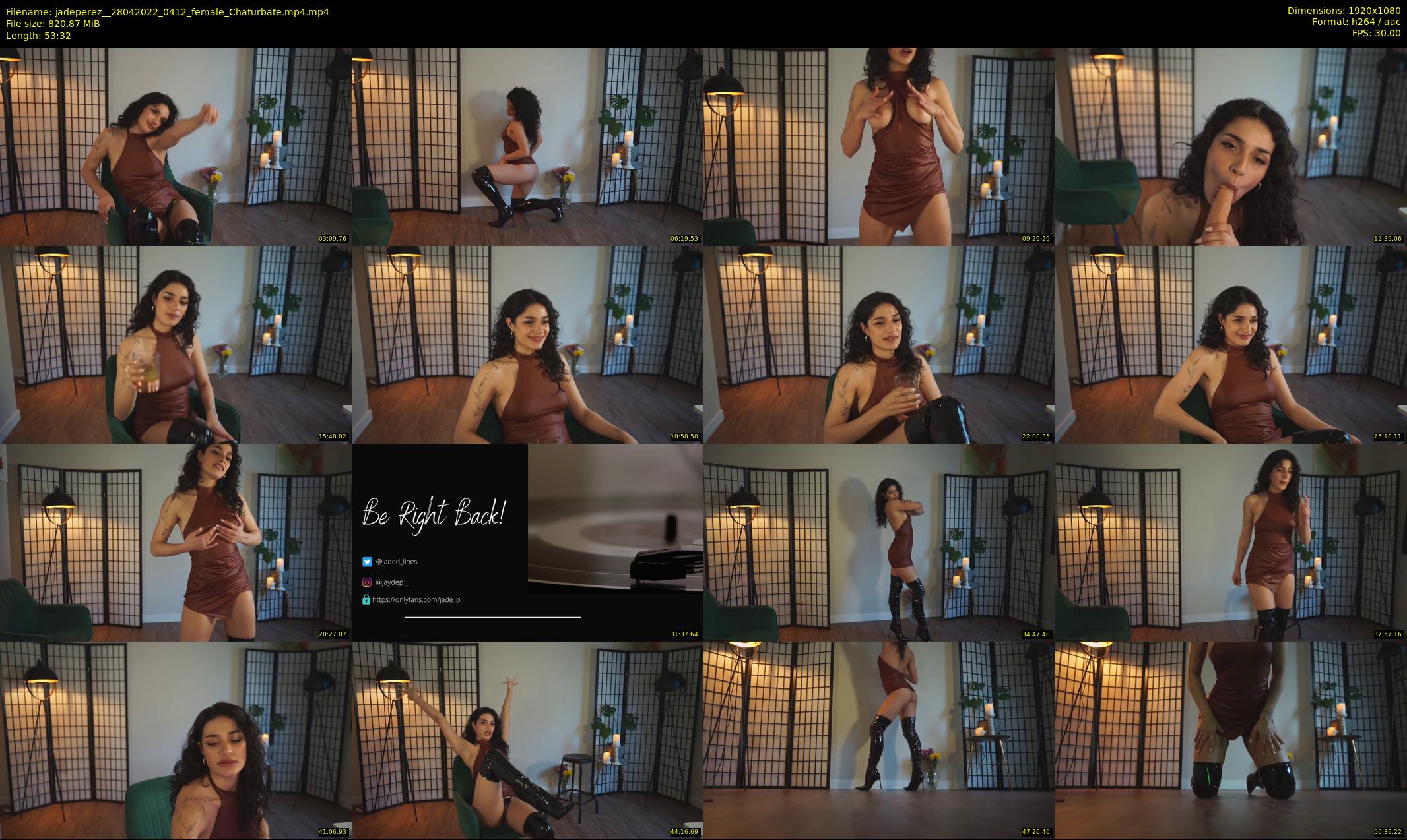 jadeperez_ — 54 minute Chaturbate female cam show recording, 1080p, Apr 28, 2022