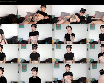 janne_maybe — 64 minute Chaturbate female cam show recording, 720p, Apr 27, 2022