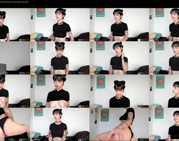 janne_maybe — 41 minute Chaturbate female cam show recording, 720p, Apr 27, 2022