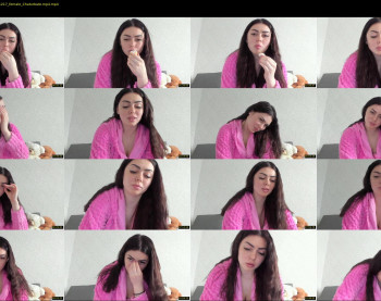 jessicagoold — 13 minute Chaturbate female cam show recording, 1080p, Apr 27, 2022