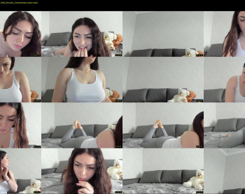 jessicagoold — 54 minute Chaturbate female cam show recording, 1080p, Apr 27, 2022
