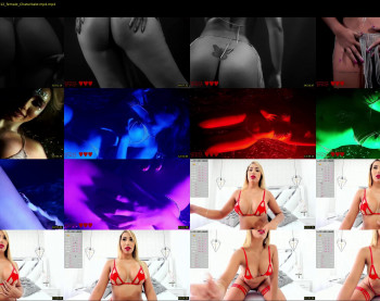jessie_ford — 36 minute Chaturbate female cam show recording, 1080p, Apr 27, 2022