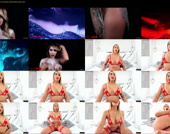 jessie_ford — 22 minute Chaturbate female cam show recording, 1080p, Apr 27, 2022