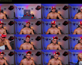 john_king29 — 55 minute Chaturbate male cam show recording, 1080p, Apr 28, 2022