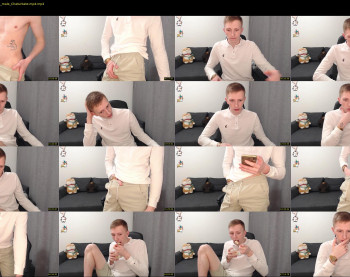 julsweet — 54 minute Chaturbate male cam show recording, 1080p, Apr 28, 2022