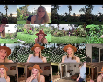 kaileeshy — 57 minute Chaturbate female cam show recording, 1080p, Apr 27, 2022