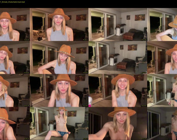kaileeshy — 57 minute Chaturbate female cam show recording, 1080p, Apr 27, 2022
